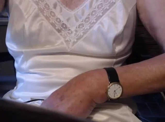 73 yo trans man from Germany