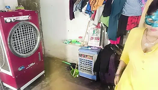 Ngentot pantat adik ipar toket besar gaya doggy, audio hindi disepong kontol