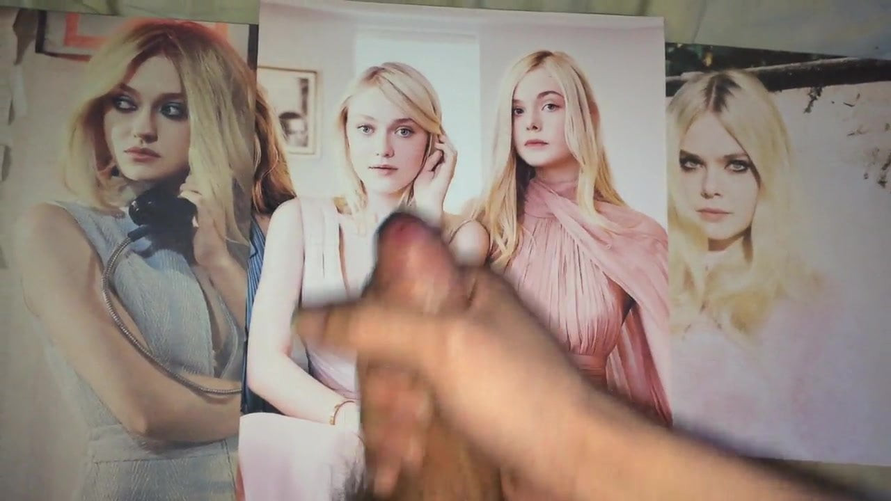 Dakota Fanning tribute 15