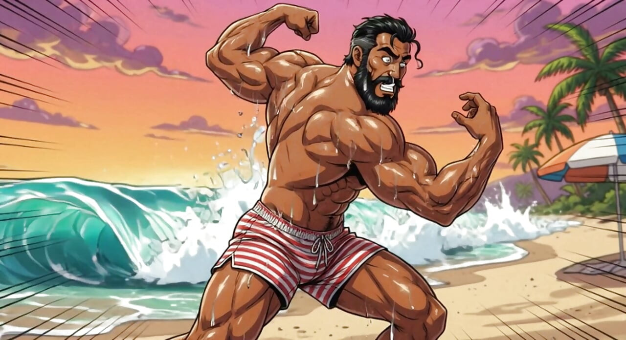 Muscle Beach