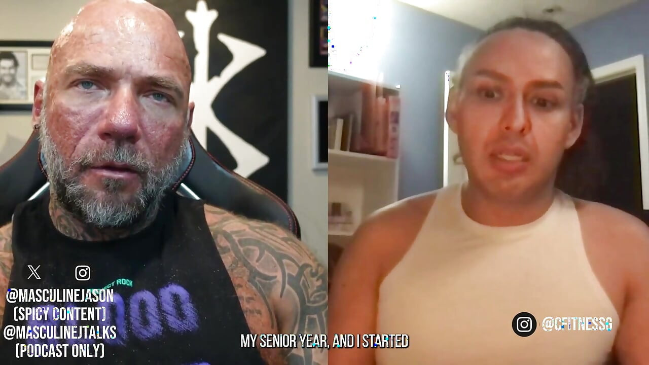 Redemption Interview with Carlie Episode 17