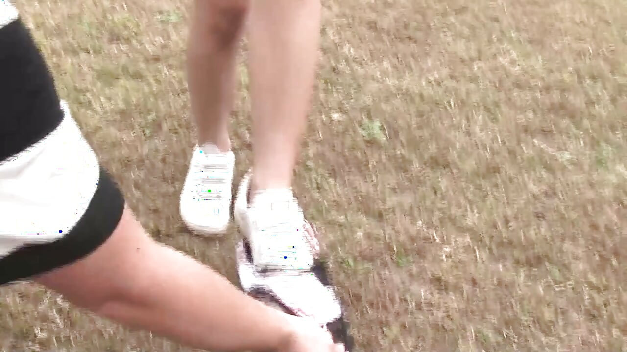 Japan Gangbang Scene-1 skinny Japanese Nana Konno in Orgy with Bukkake Ending on the Baseball Field