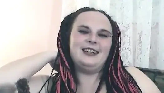 Cewek semok bertato lagi asik ngentot kontol sampai dicrot sperma