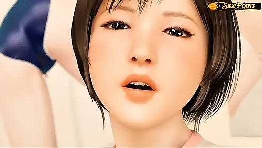 Animasi 3d Hentai unggahan baru 3d 2026 3d