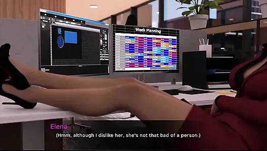 Resort Of Temptation 1 Intro to the world of temptation