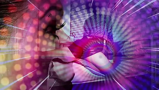 Ngendot dan ngocok kontolmu bodoh