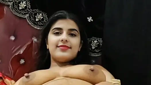 Cute teen girl Fingring for her bf on vodeo call live sex chat