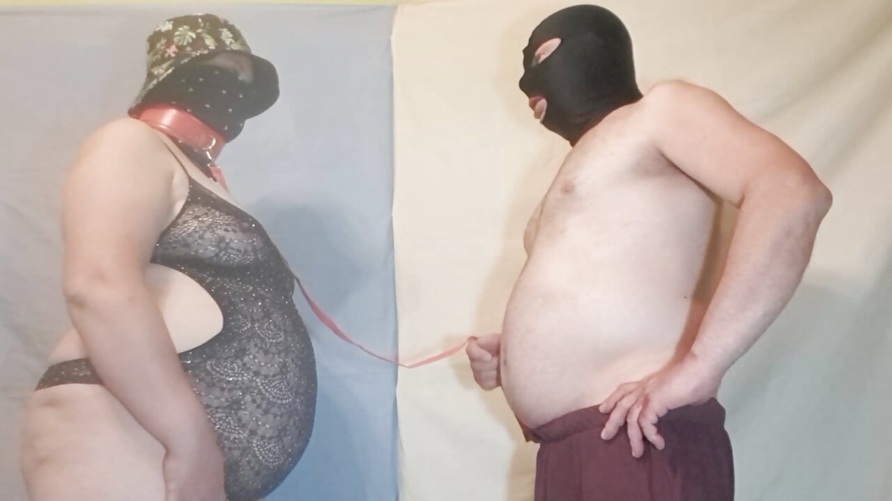 0056 Punishment for a Submissive Woman