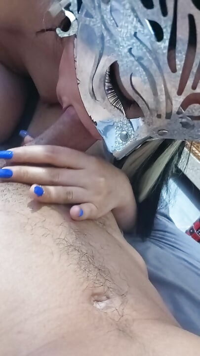 my wife anna-princess suck my big dick