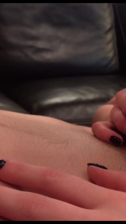 Her First Blowjob Ever On Camera – Shy Amateur POV Deepthroat! | Clip 1