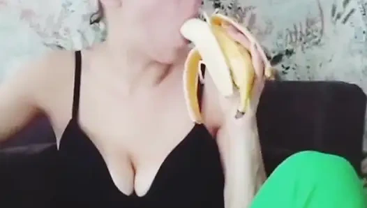 Muz üzerine bir A yap, çok duyusal