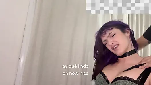 POV My Slutty GF Needs to Be Fucked / Cum Shot in Ass