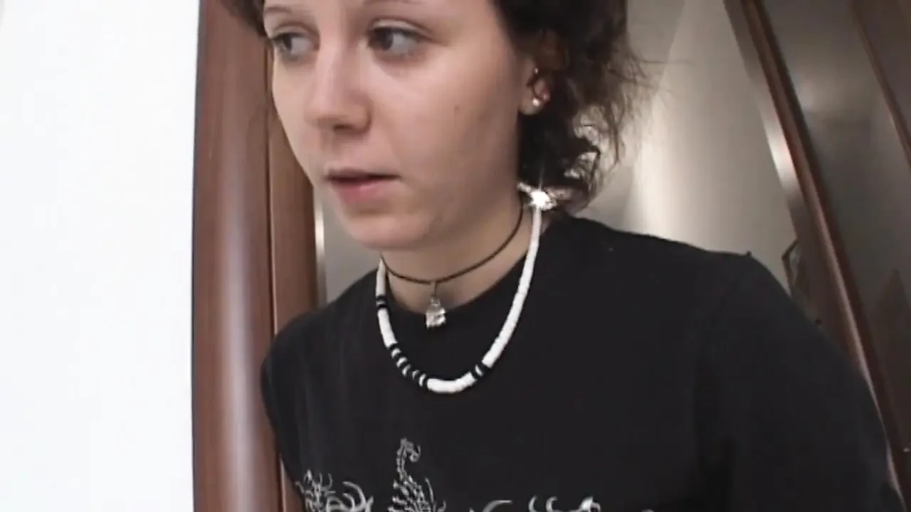 Cute Italian milf screwed by a younger boy