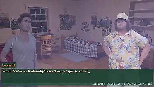 Pleasure thieves 2 - samantha membau untuk fingering lubang pantatnya