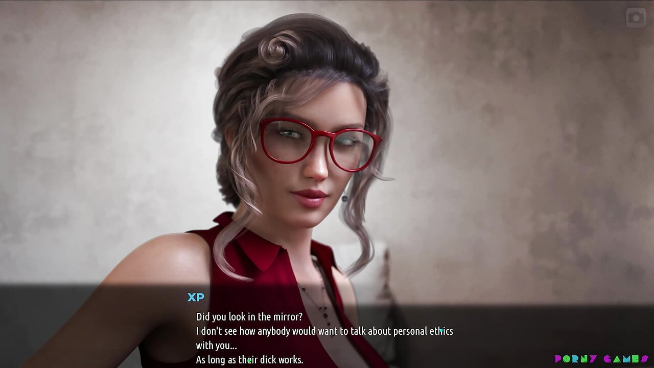 Milf de Sunville par L7team - Seule à la maison avec tatie Daisy 13