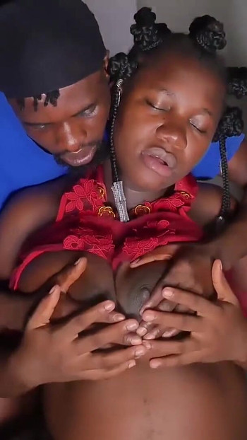 Powerful moment from "Tiktok celebrity made me fuck her on a live video"