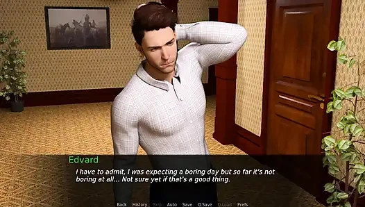 Nursing back to pleasure: the wild girl from the attic ep 83