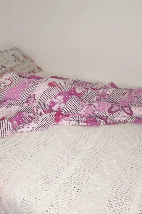 Naked Nap Time: Farting Dreams