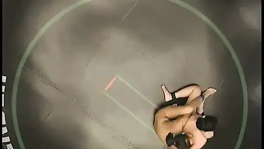 Tanrıça (2-0) samuraylara karşı (1-0)