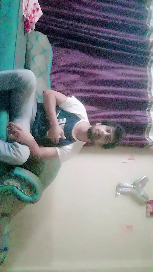 Indian boy masturbating hard