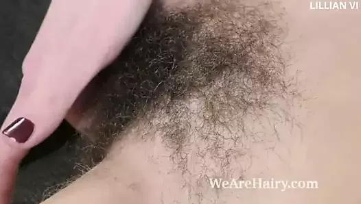 hairy pussy mix