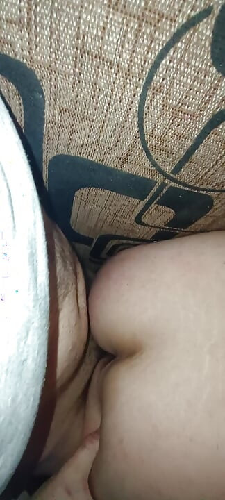 AncaLuxe-Step Dad All Night I suck his dick and fuck me and let loose inside me by mistake