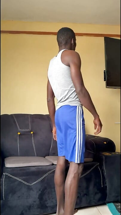 Black Boy Fucked My Ass