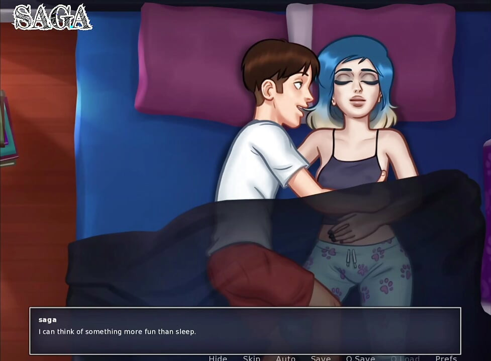 Summertime Saga Gameplay Indian Episode 9