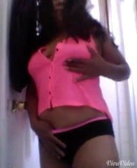 Horny Latina Milf