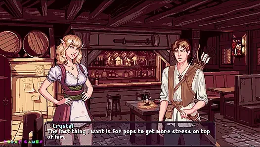 Aurelia oleh Mirthal bagian 4