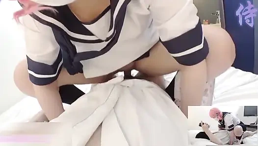 Horny Asian sluts #206