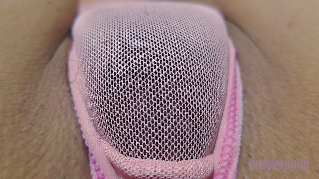 I got a massage on my pussy from my stepbrother