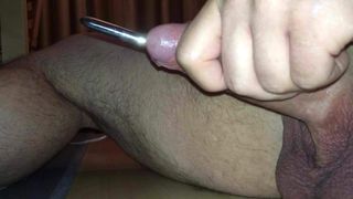 cumshot ile hızlı 10mm sondaj