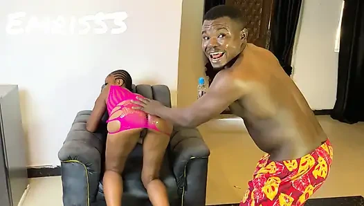 Daha Önce Bever Gibi Sikiliyor