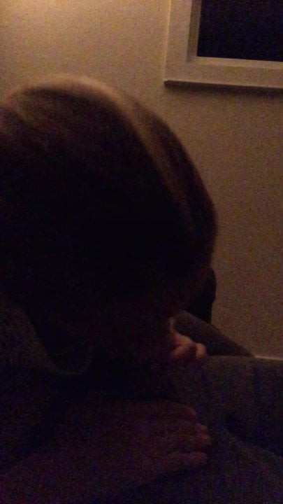 GF gives me dick sucking