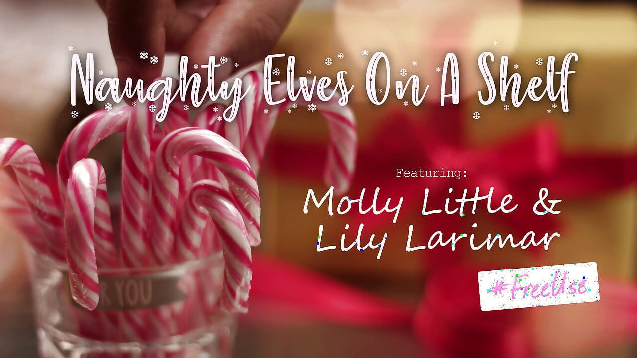 Naughty Elves on a Shelf - S3:e3