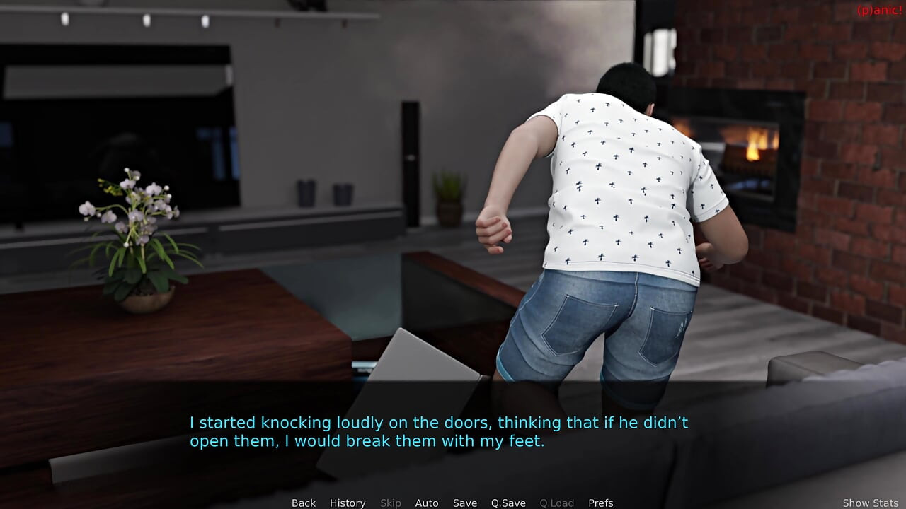 Interracial Exchange (part 11)