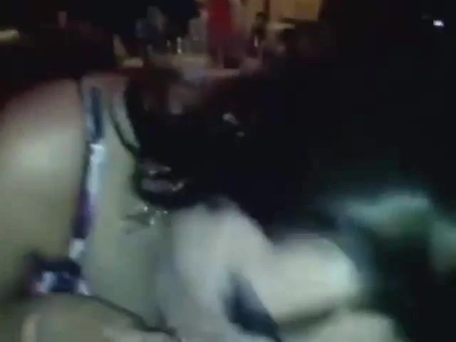 Amateur girl blows me after the party and I facialize her
