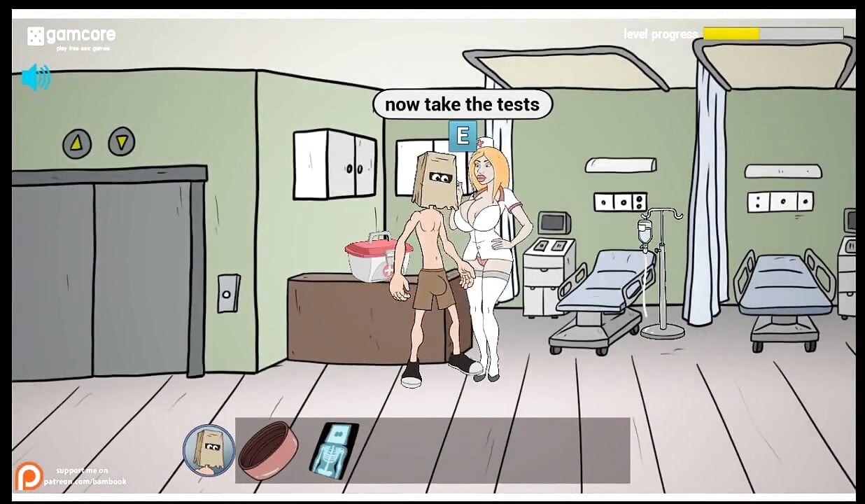 Fuckerman - Hospital by Loveskysan