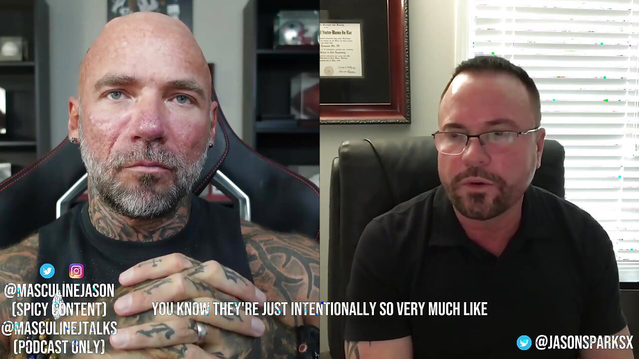 Porn Star Confessions - Jason Sparks (episode 133)