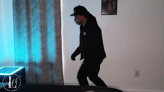 Caught in the Act Porsha Carerra & Lyric Sky Dominate BBC Secret Agent Punishment Threesome