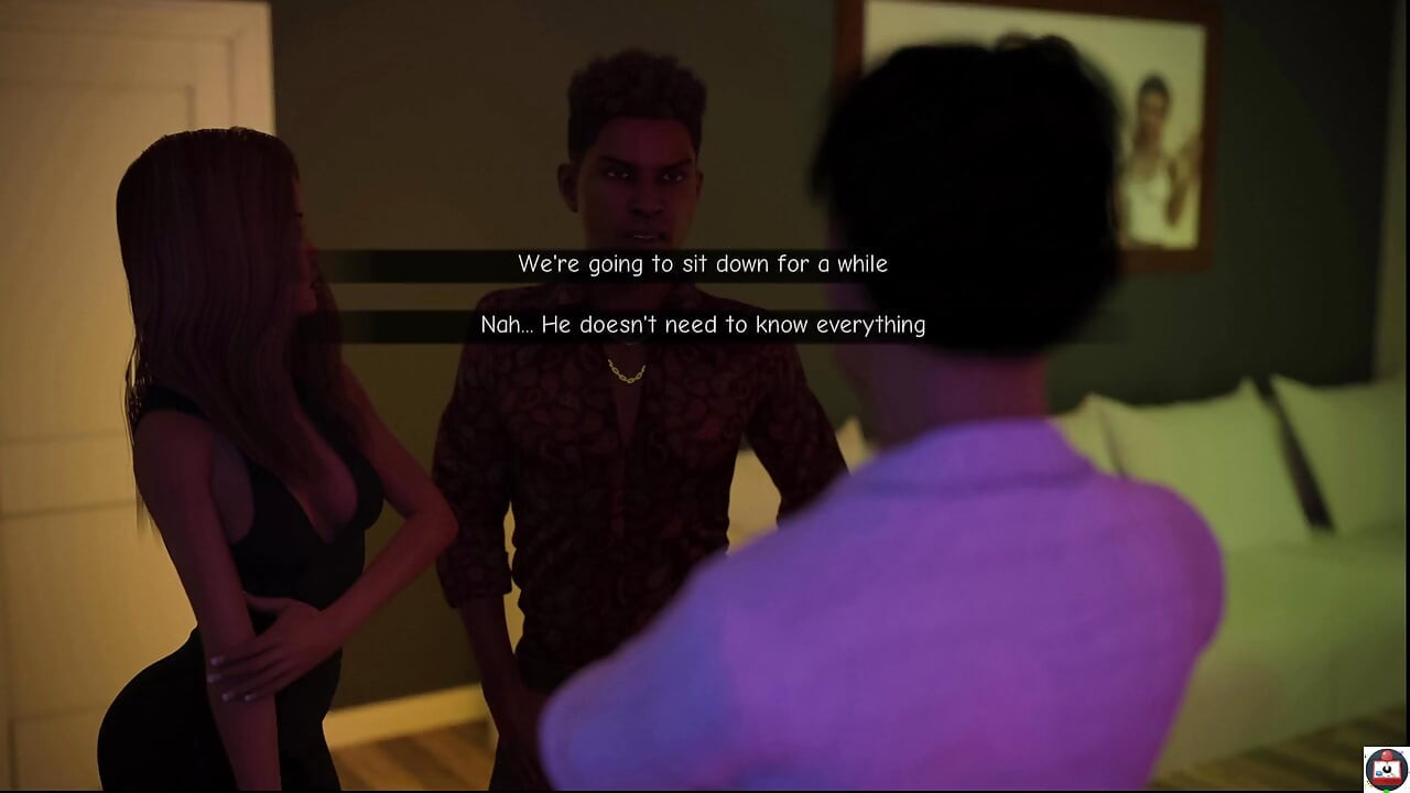 No More Secrets - Pt 02