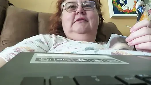 Jilat cangkir pudingku buat kamu tukang makan