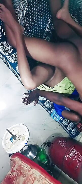 Village aunty's fun