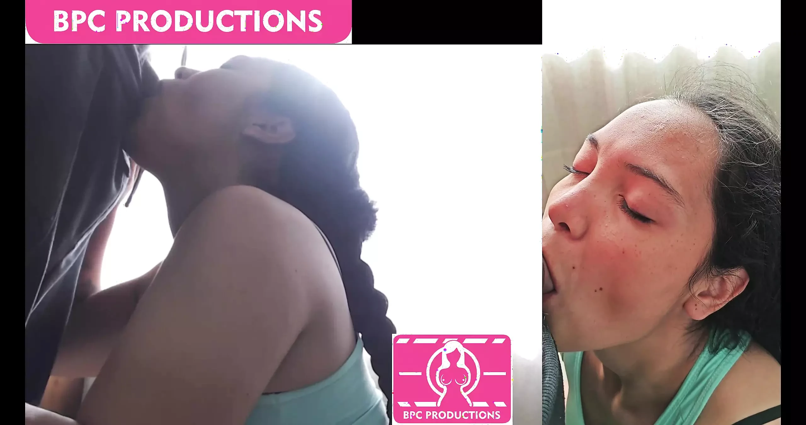Hera Cheeks Was Doing Yoga and I Made a DP with Her Dildo
