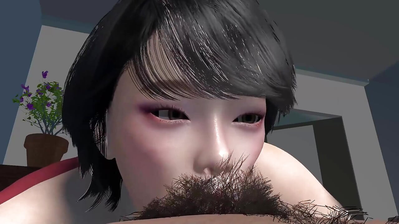 Πίπα καλημέρα - 3D πορνό Hentai