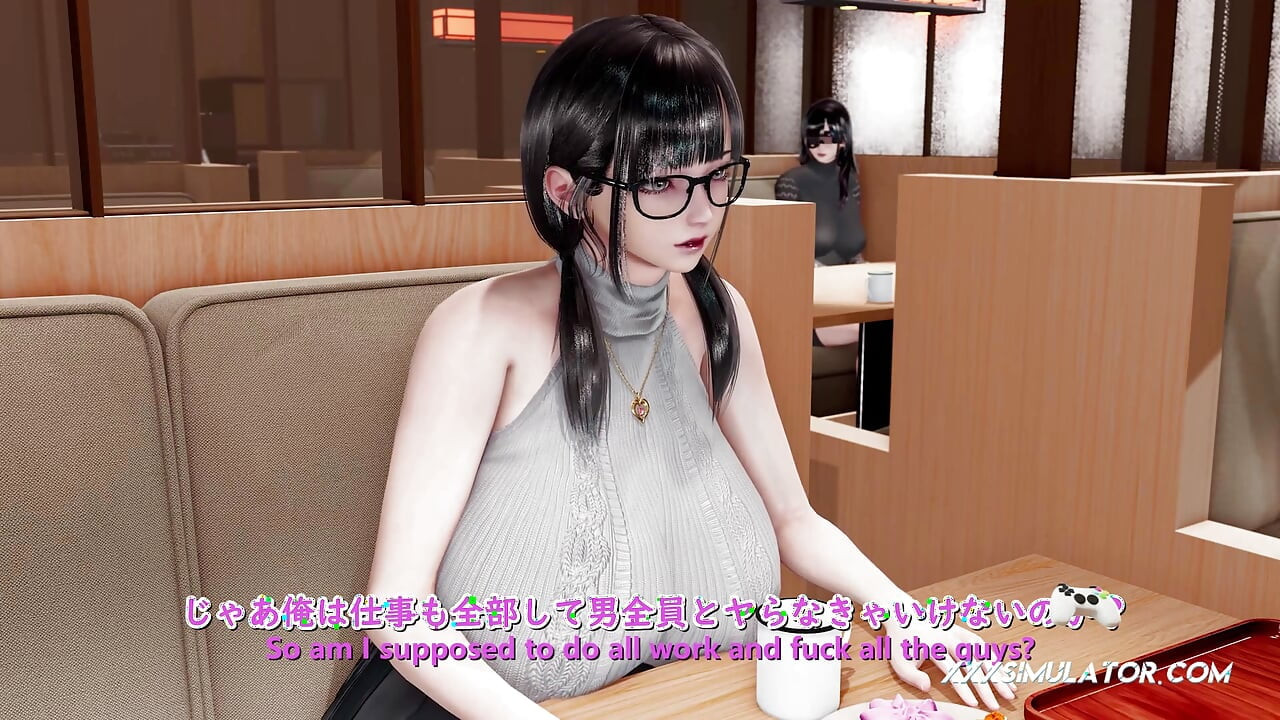 Academia de sexo se transforma em caos cheio de porra com ntr áspero, brinquedos e diversão interracial