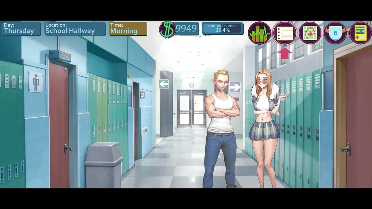 Taffy Tales V1.07.3c Dio 95 Napaljene MILFice! od Loveskysan69