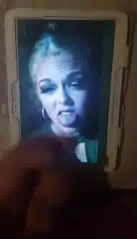 My Cum Tribute for Kaylee
