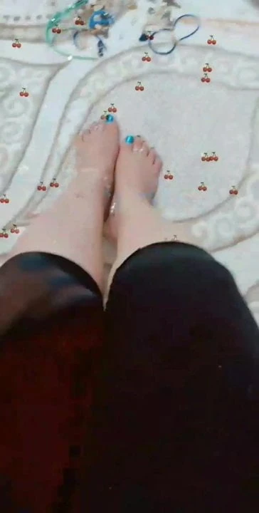 fetish kaki turki